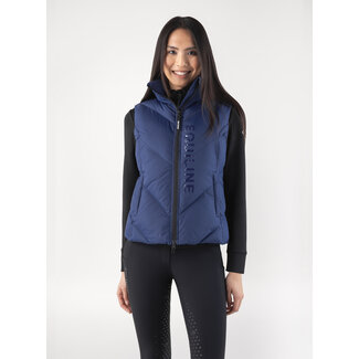 Equiline Bodywarmer padded Cilet