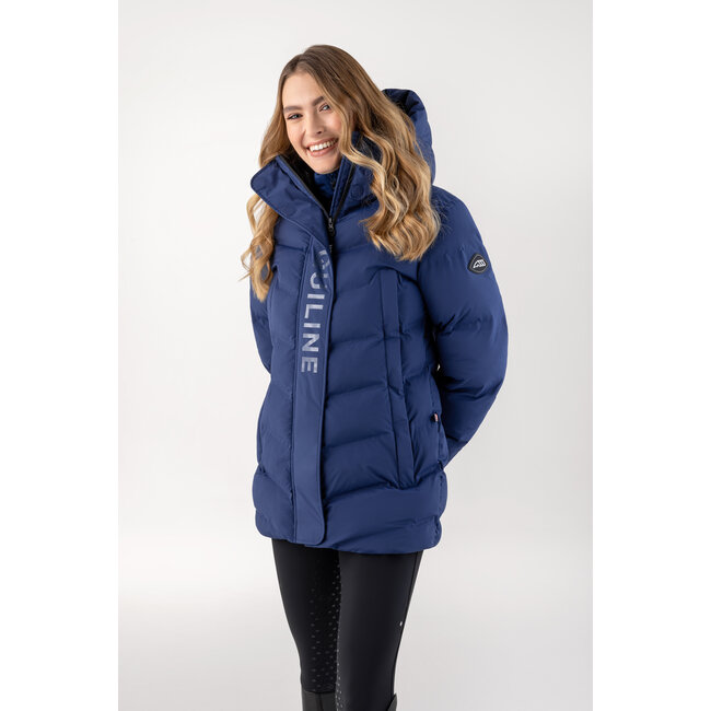 Equiline Long padded jacket  Cextra