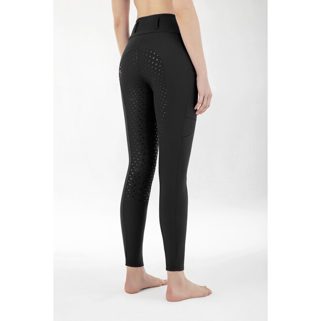 Equiline Rijlegging Winter Geggifh High Waist full grip