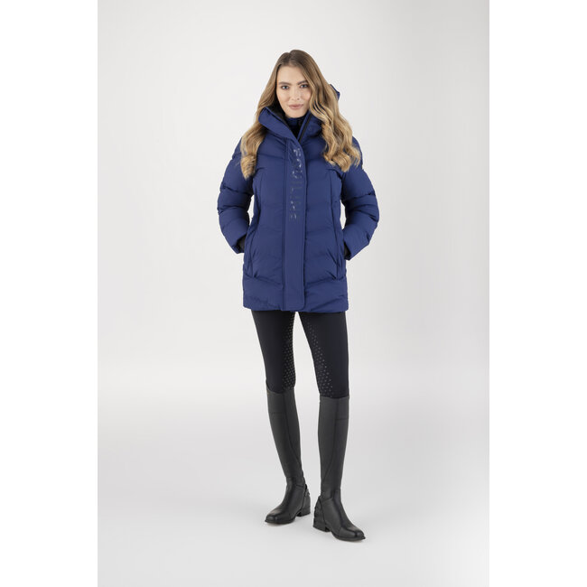 Equiline Long padded jacket  Cextra