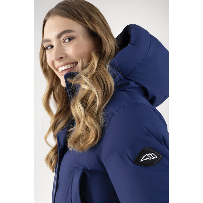 Equiline Long padded jacket  Cextra