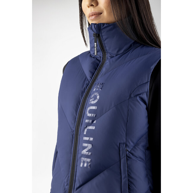 Equiline Bodywarmer padded Cilet