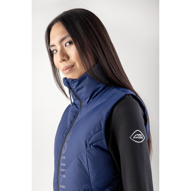 Equiline Bodywarmer padded Cilet