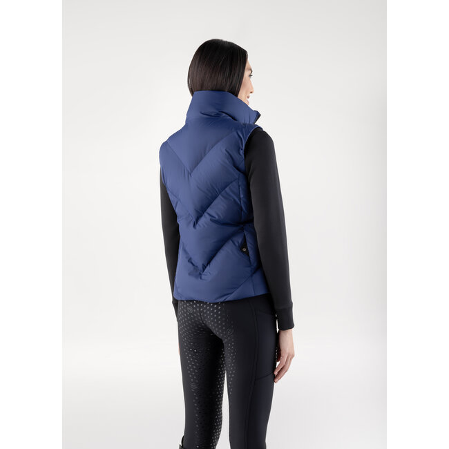 Equiline Bodywarmer padded Cilet