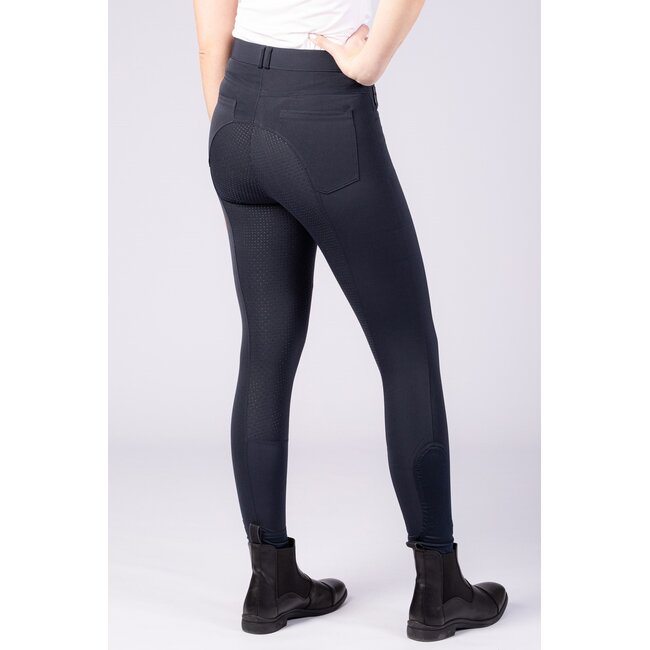 Harry's Horse Rijbroek Redwood Full Grip