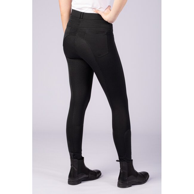 Harry's Horse Rijbroek Redwood Full Grip