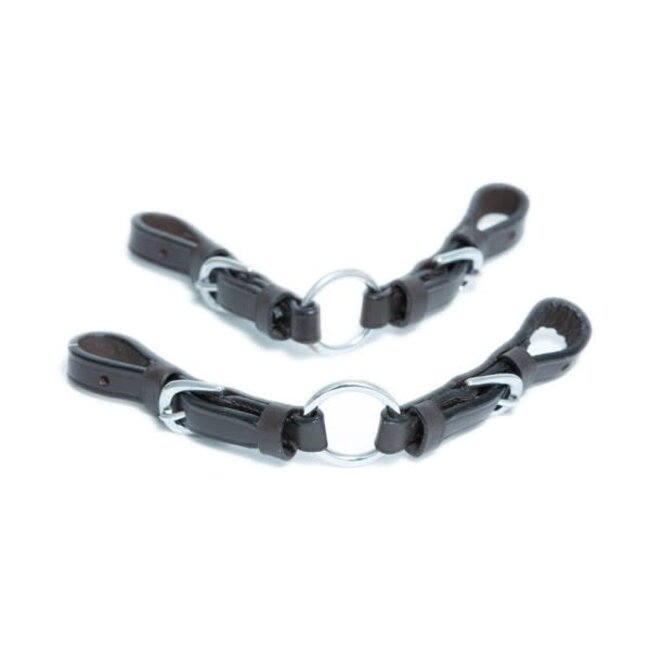 Pelham riempjes + ring