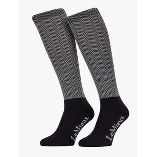 LeMieux Sokken Aspen Herringbone