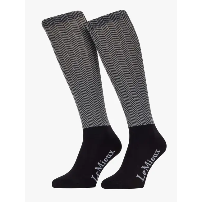 LeMieux Sokken Aspen Herringbone