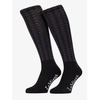 LeMieux Sokken Houndstooth