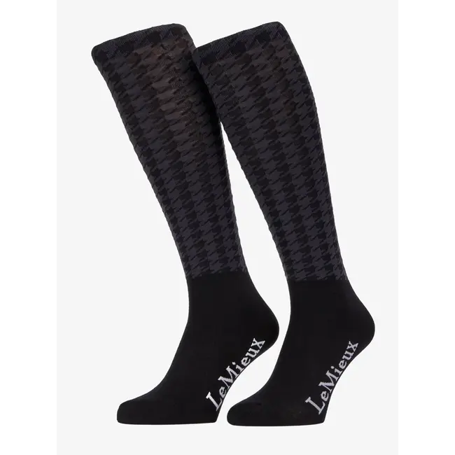 LeMieux Sokken Houndstooth
