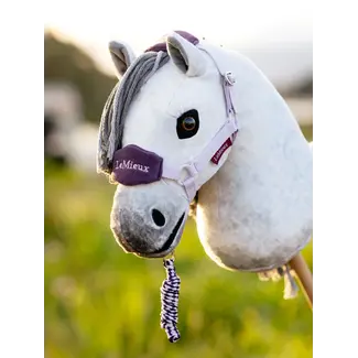 LeMieux Hobby horse halster met halstertouw