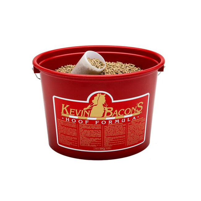 Kevin Bacon Hoof formula