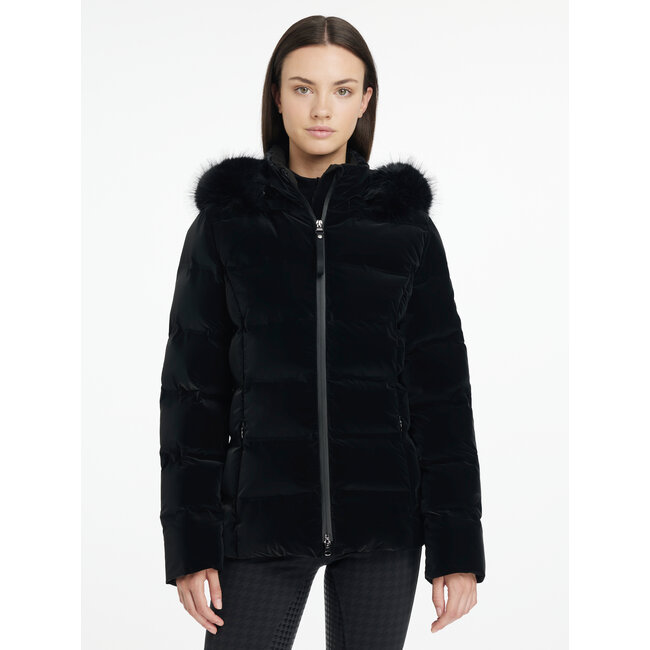 LeMieux Aspen Puffer jacket