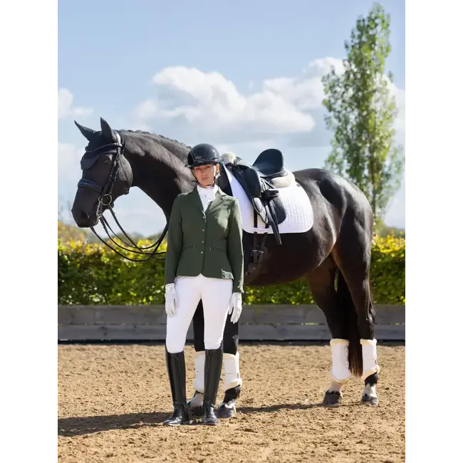 LeMieux Zadeldek Finesse Square