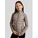 Montar Jacket Sille Silver Foil print