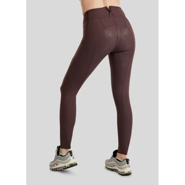 Montar Rijlegging Zida with gun metal Crystals
