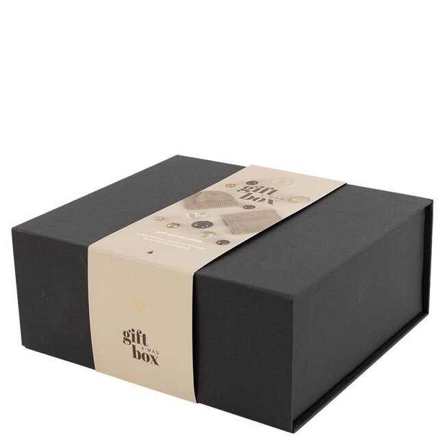 BR Gift box Muts met Sjaal