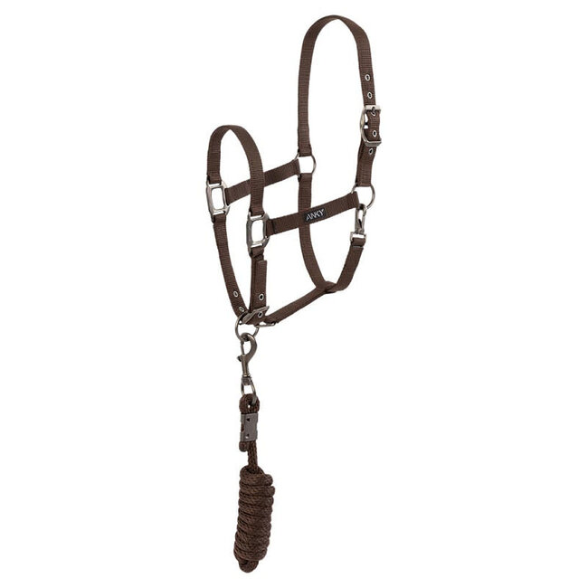 Anky Halster en touw Check Velvet ATH25002