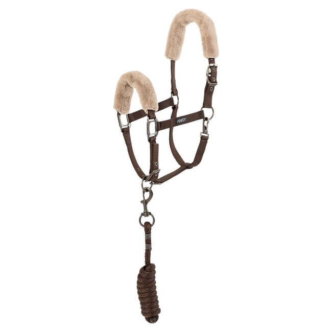 Anky Halster en touw Check Velvet ATH25002