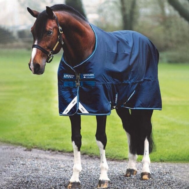 Horseware Bravo 12 Turnout Lite w/la