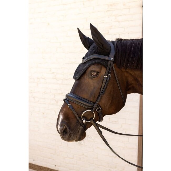 kentucky Oornetje wellington soundless velvet mini Pearls