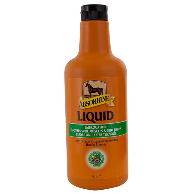 Absorbine Spierlotion Liquid Embrocation