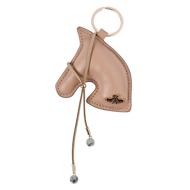 HV Polo Sleutel hanger Rubia paard