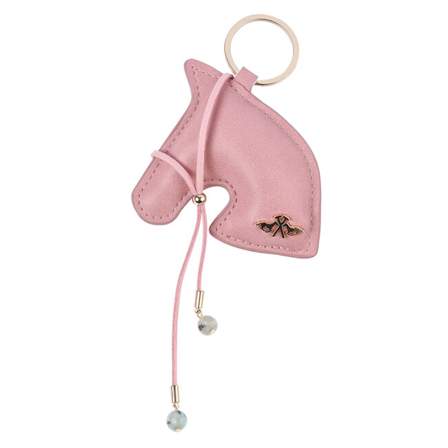 HV Polo Sleutel hanger Rubia paard