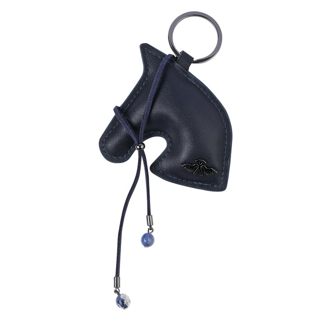 HV Polo Sleutel hanger Rubia paard