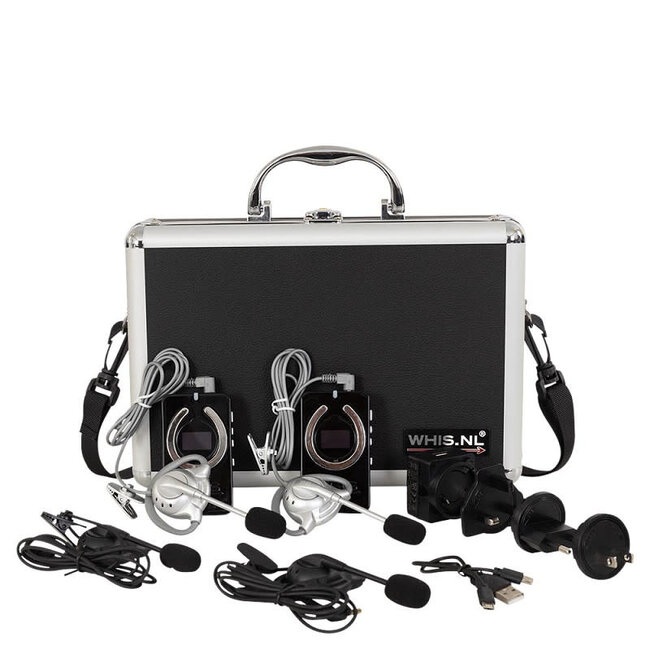 Whis Competition Set