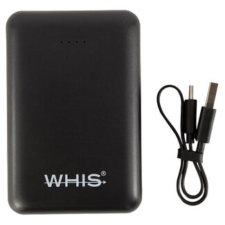 Whis Powerbank Fast Charge