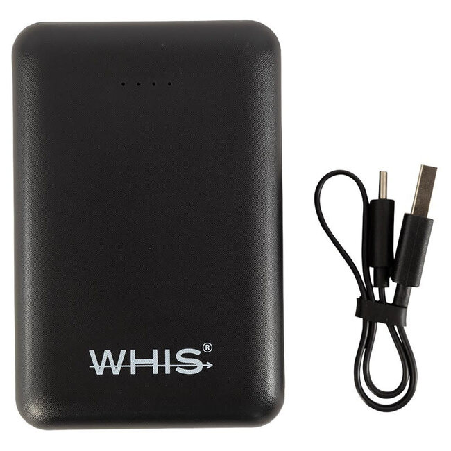 Whis Powerbank Fast Charge