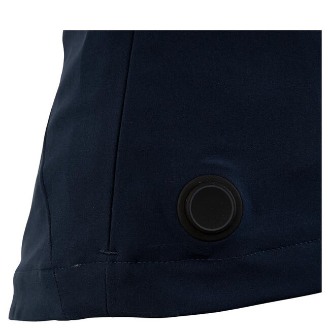 Whis Heated Softshell Gilet Coach