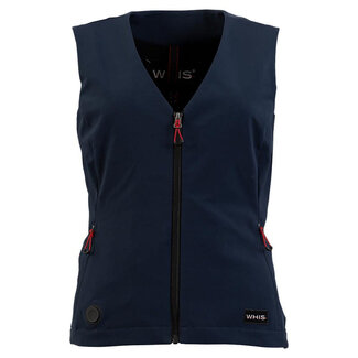 Whis Heated Softshell Gilet Coach