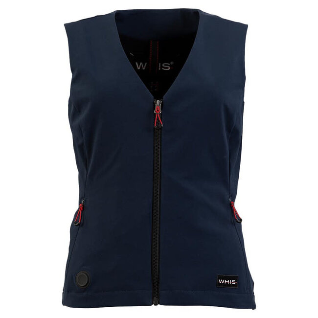 Whis Heated Softshell Gilet Coach