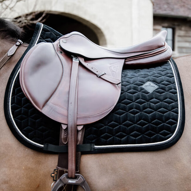 kentucky zadeldekje basic velvet