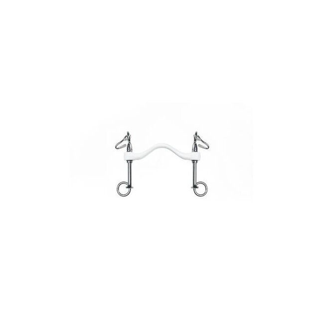 Trust Inno Sense Dressuur stang Baby Fixed Port Med -20