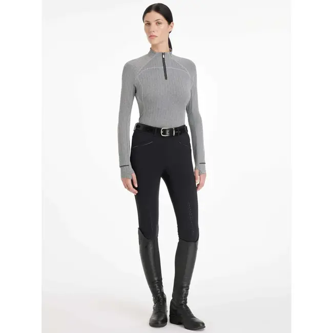 LeMieux Shirt Aspen Herringbone Baselayer