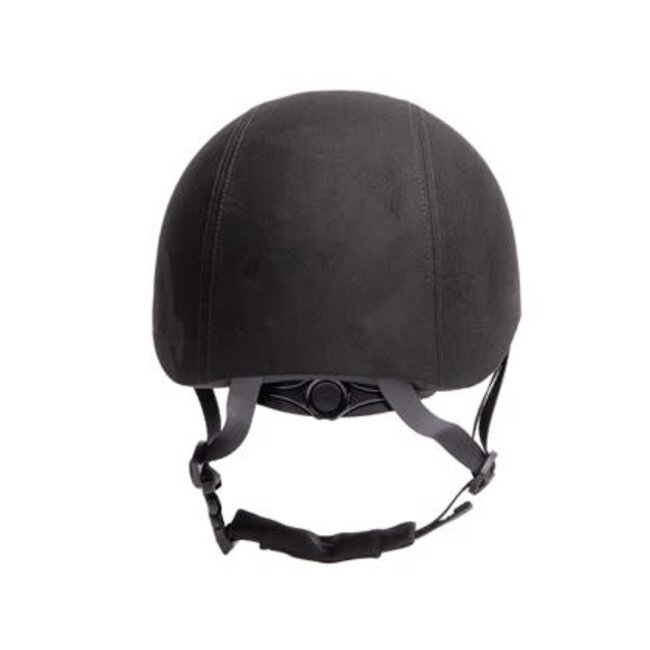 Harry's Horse Veiligheidscap Pro F2 Micro Suede