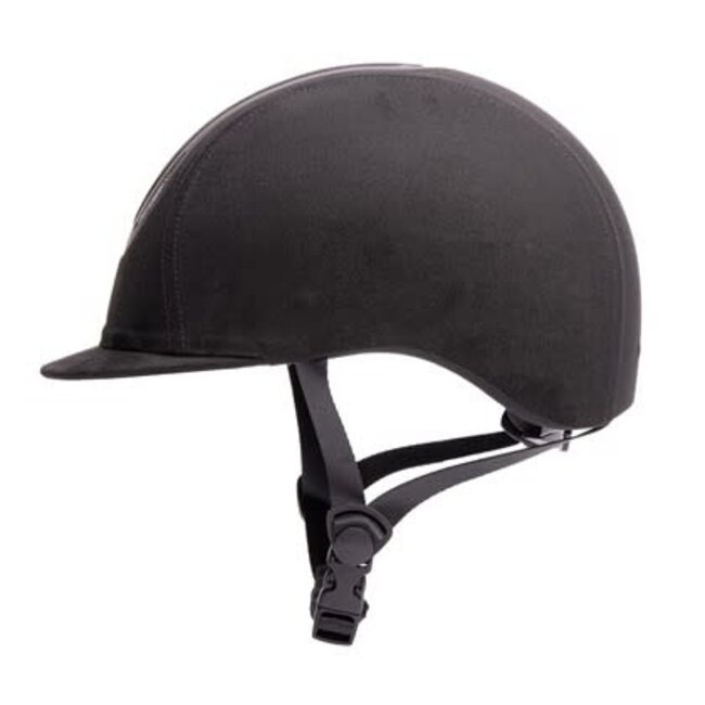 Harry's Horse Veiligheidscap Pro F2 Micro Suede