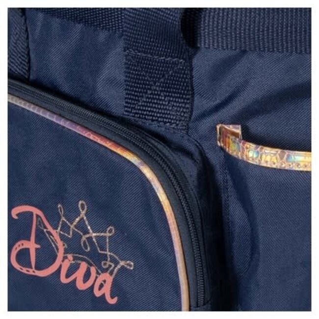 Harry's Horse Poetstas Diva Mauvewood