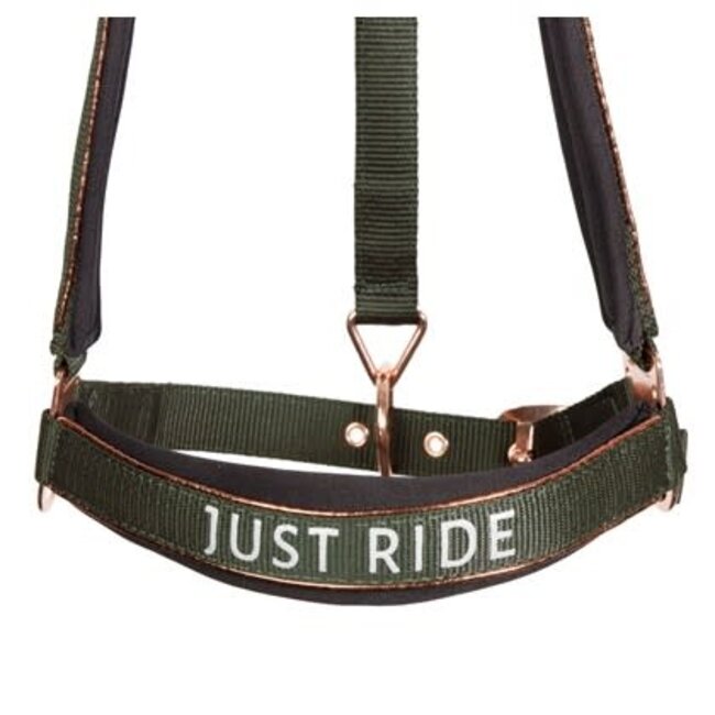 Harry's Horse Halsterset Just Ride Summer Chique