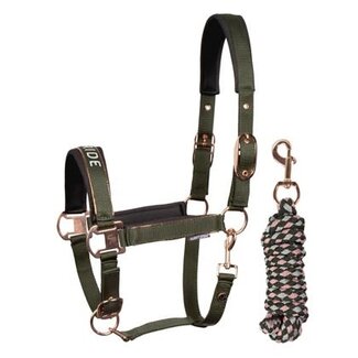 Harry's Horse Halsterset Just Ride Summer Chique