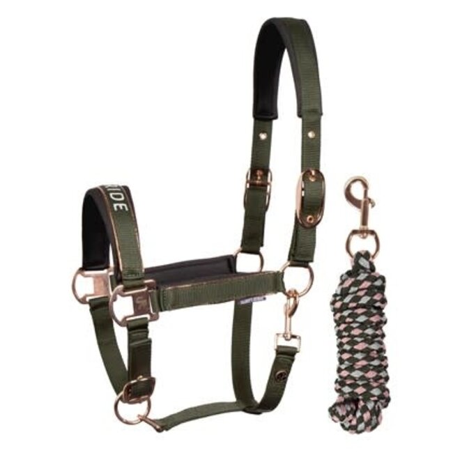 Harry's Horse Halsterset Just Ride Summer Chique