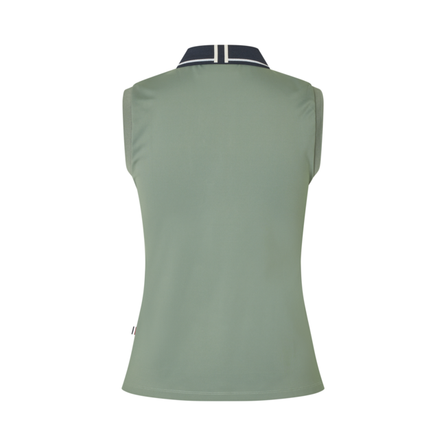 Kingsland Polo Sleeveless KLLaura  Pique