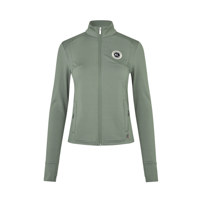 Kingsland Vest micro fleece KLLucy