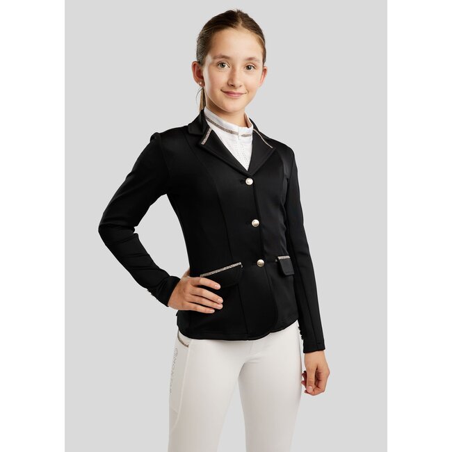 Montar Wedstrijdjas Lila