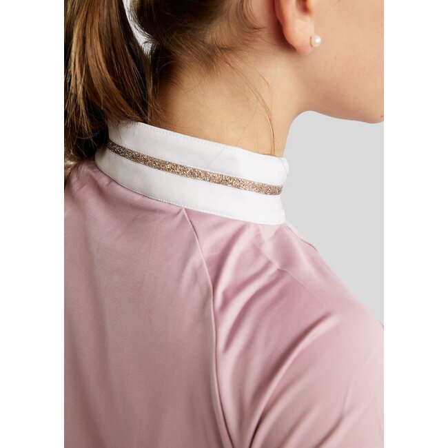 Montar Wedstrijdshirt Lila