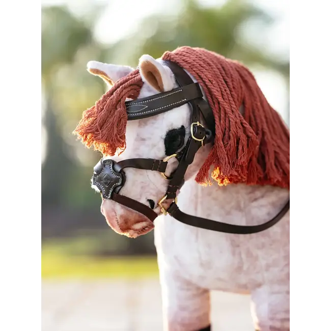 LeMieux Mini pony hoofdstel mexicaans